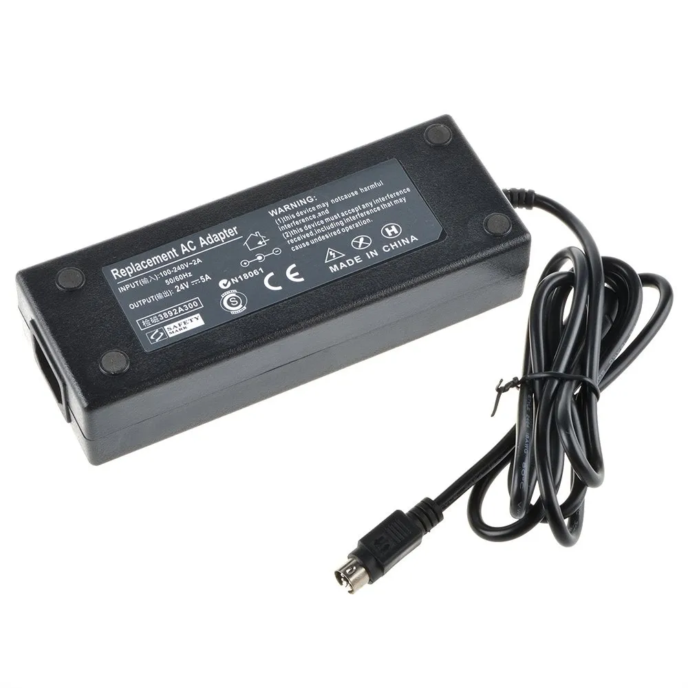 Optimus 120W napajanje za TV-ove (24V/5A, 4-pin) - Zagreb
