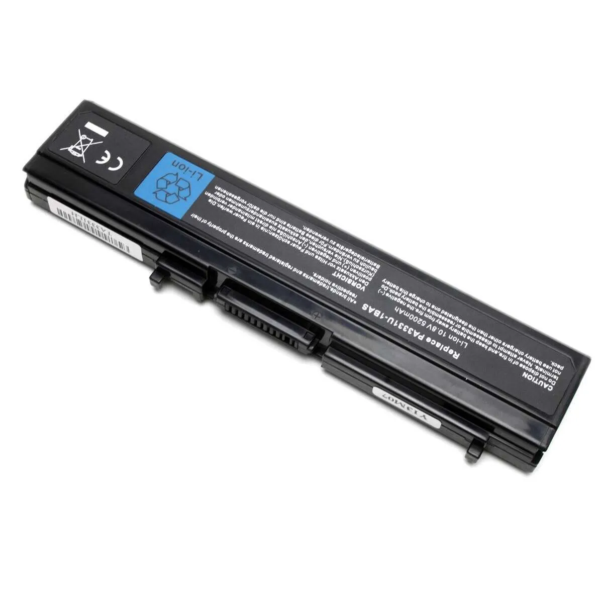 Baterija za Toshiba Satellite A50/Tecra A3 (PA3356U-1BRS) 11V 4400mAh 49Wh Li-ion - Zagreb