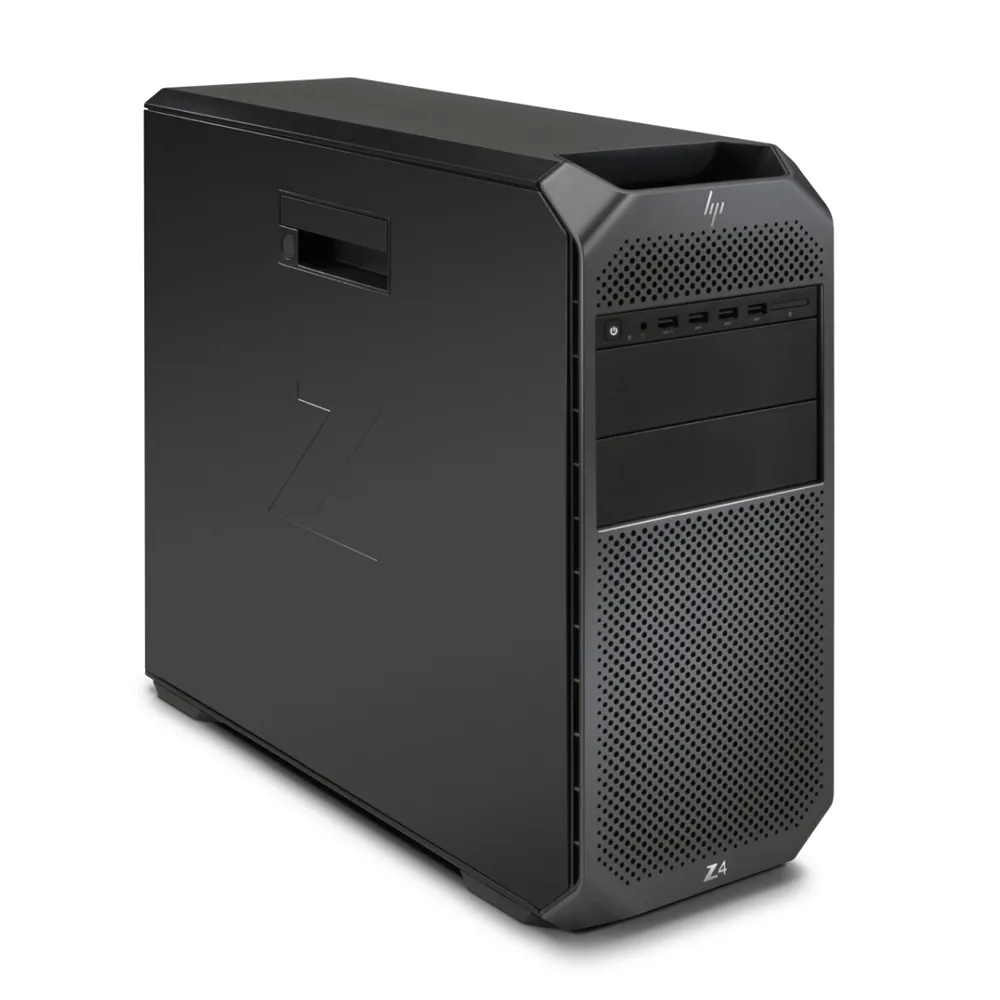 hp z4 g4 workstation intel xeon w-2145 / 32 gb ddr4 ecc / 512 gb nvme ssd / nvidia quadro p620 / win 11 pro - slika 1