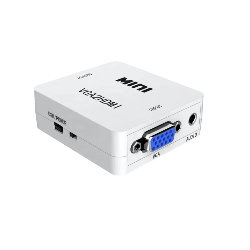 Optimus Konverter Adapter (VGA na HDMI) - Zagreb