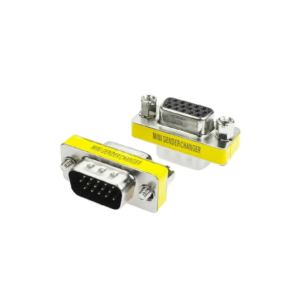 Optimus Spojnica Adapter (VGA DB15 Muški na Ženski, aluminijski) - Zagreb