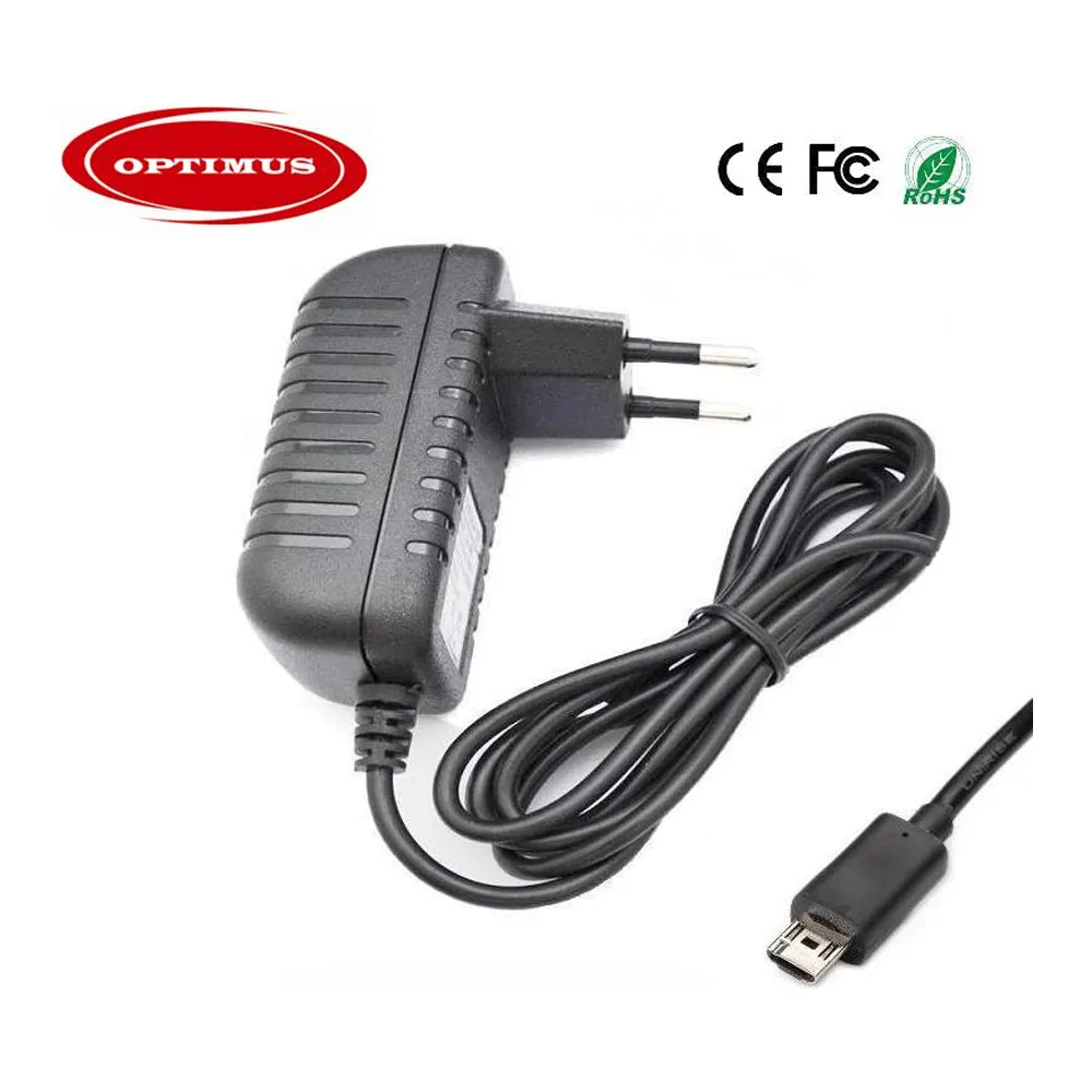 Optimus 18W punjač za tablete (12V/1.5A, Micro USB) - Zagreb