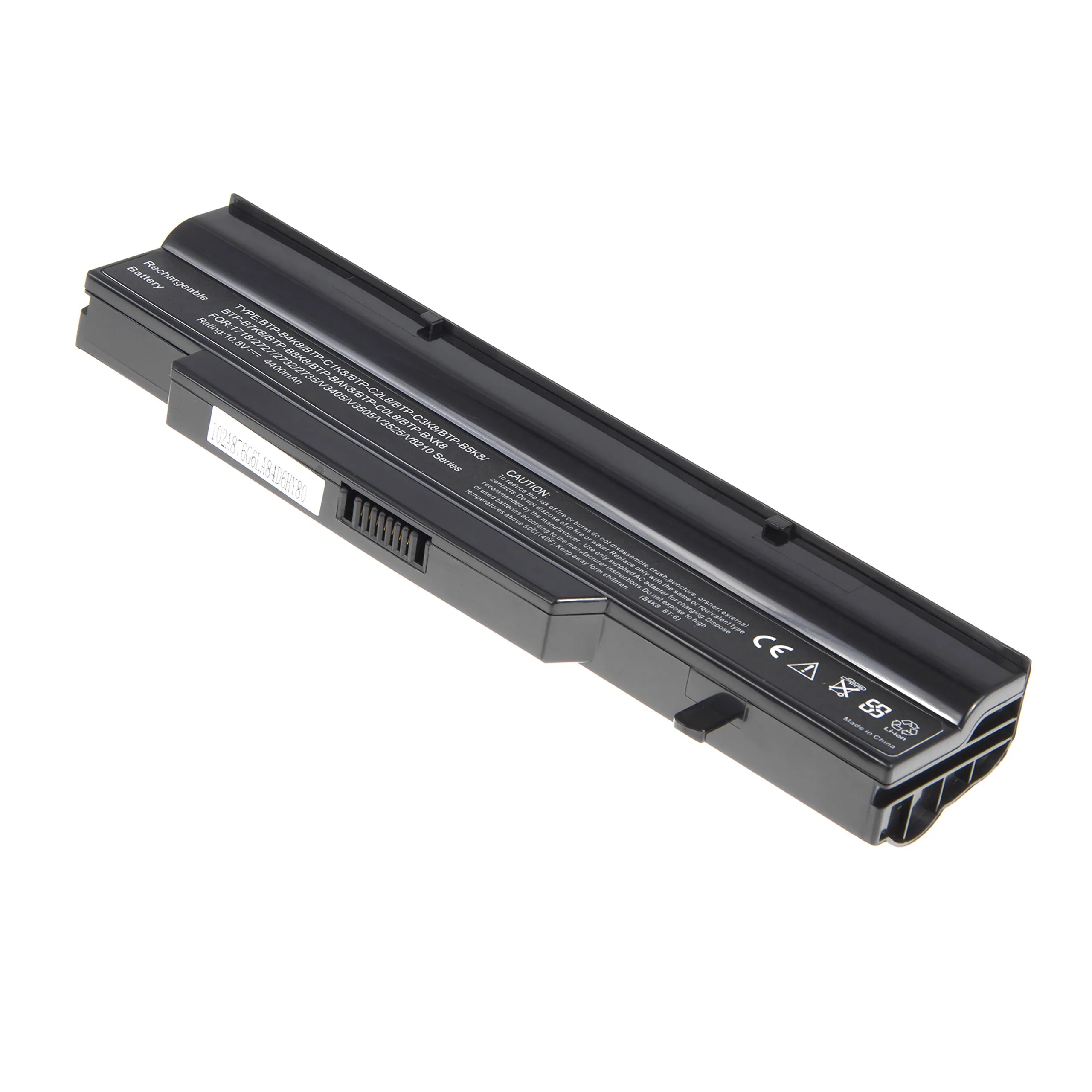 Baterija za Fujitsu Siemens Amilo Pro V3405 (BTP-B7K8) 11V 4400mAh 49Wh Li-ion - Zagreb
