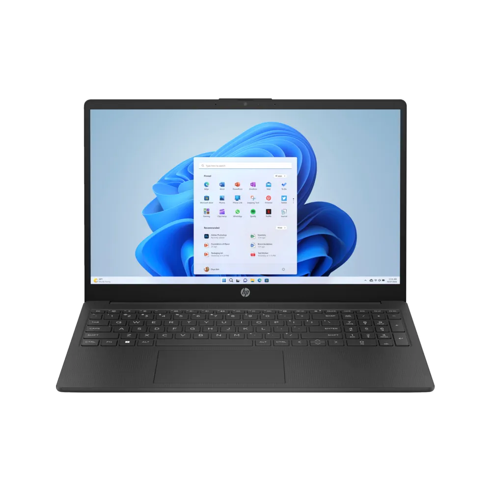 HP 15-FC0046NA AMD Ryzen 7 5825U / 8 GB DDR5 / 512 GB NVMe SSD / 15,6" FHD - Zagreb
