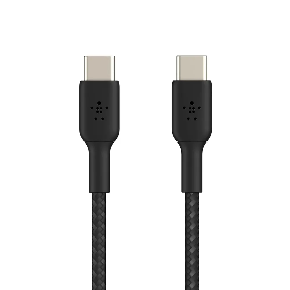 Optimus USB C data kabel (3m, USB-C na USB-C, crni) - Zagreb