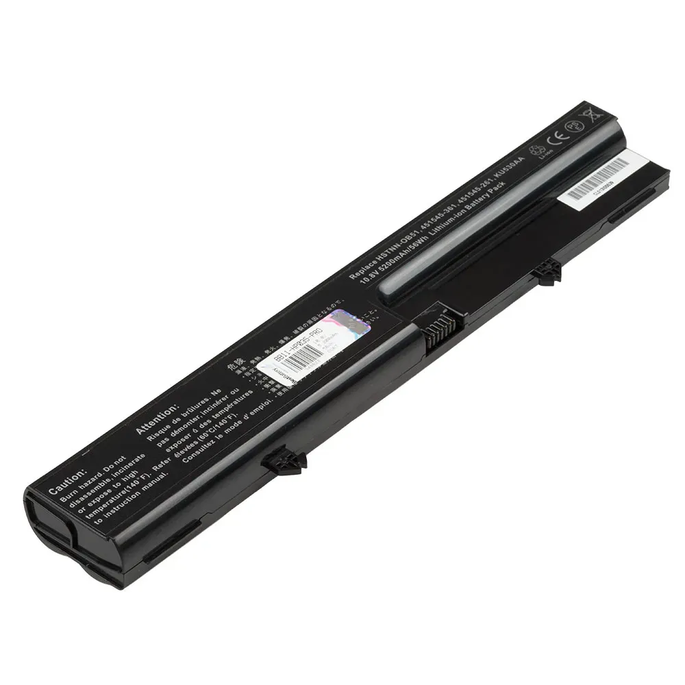 Baterija za HP 540/Compaq 6520s (HSTNN-DB51) 11V 4400mAh 49Wh Li-ion - Zagreb