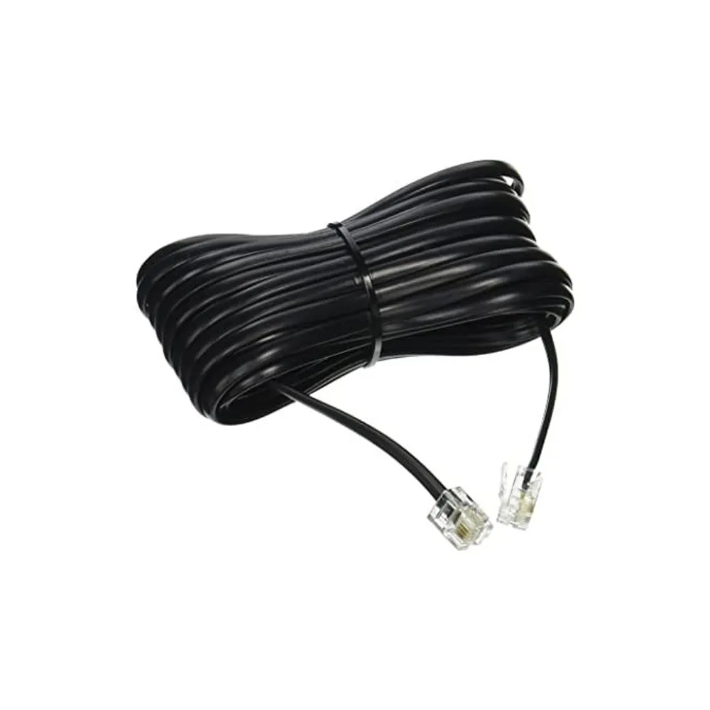 Optimus Telefonski kabel (Rola) (100m, RJ11, crni) - Zagreb