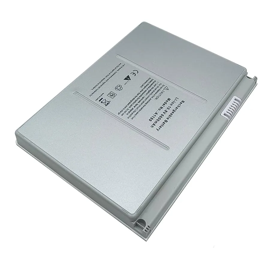 Baterija za Apple MacBook Pro 17" 10.8V 6800mAh 73Wh Li-Polymer - Zagreb