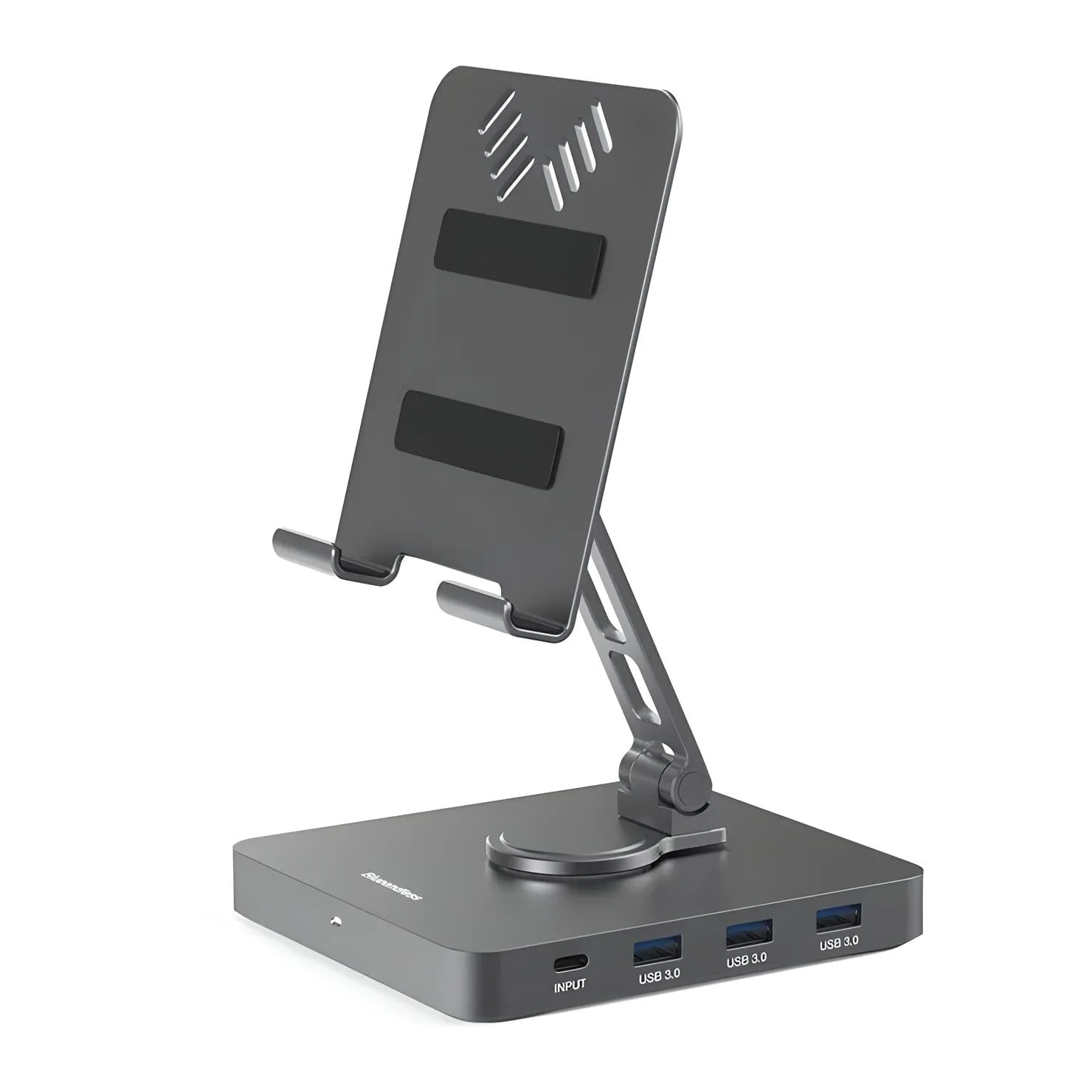 USB-C HUB stalak 11-u-1 ST103 (LAN / HDMI / PD / SD / USB / AUX) - Zagreb