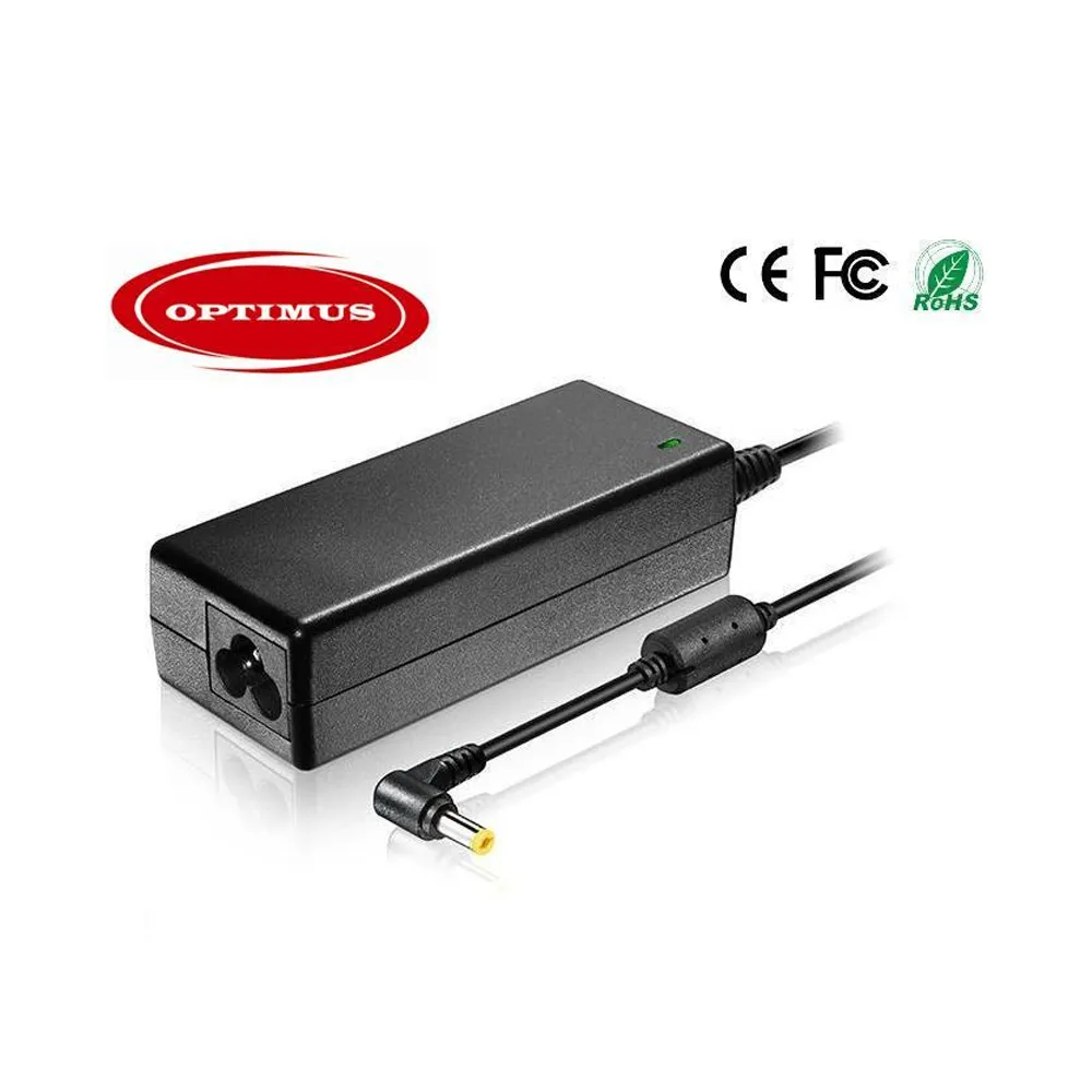 Optimus 65W punjač za laptop (19V/3.42A, 5.5×1.7mm) - Zagreb