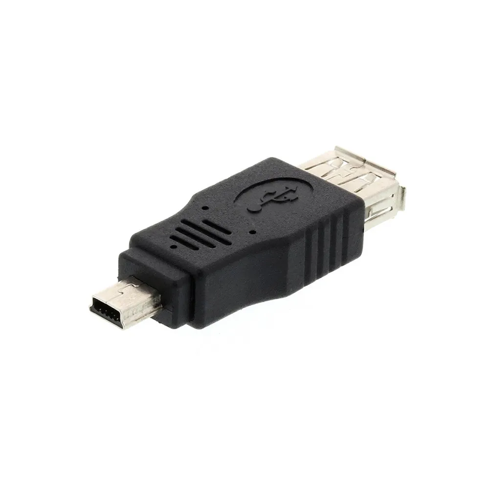 Optimus OTG Adapter (Mini USB muški na USB 2.0 ženski, crni) - Zagreb