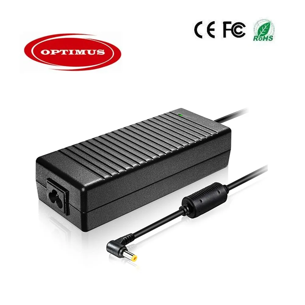 Optimus 120W punjač za laptop (19V/6.3A, 5.5x1.7mm) - Zagreb