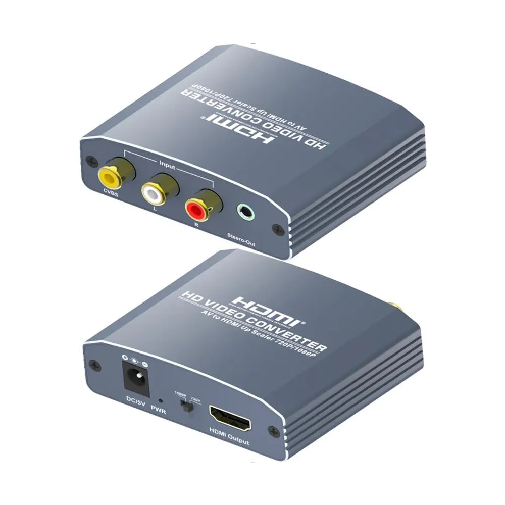 Optimus Konverter Adapter (AV na HDMI 1080p) - Zagreb