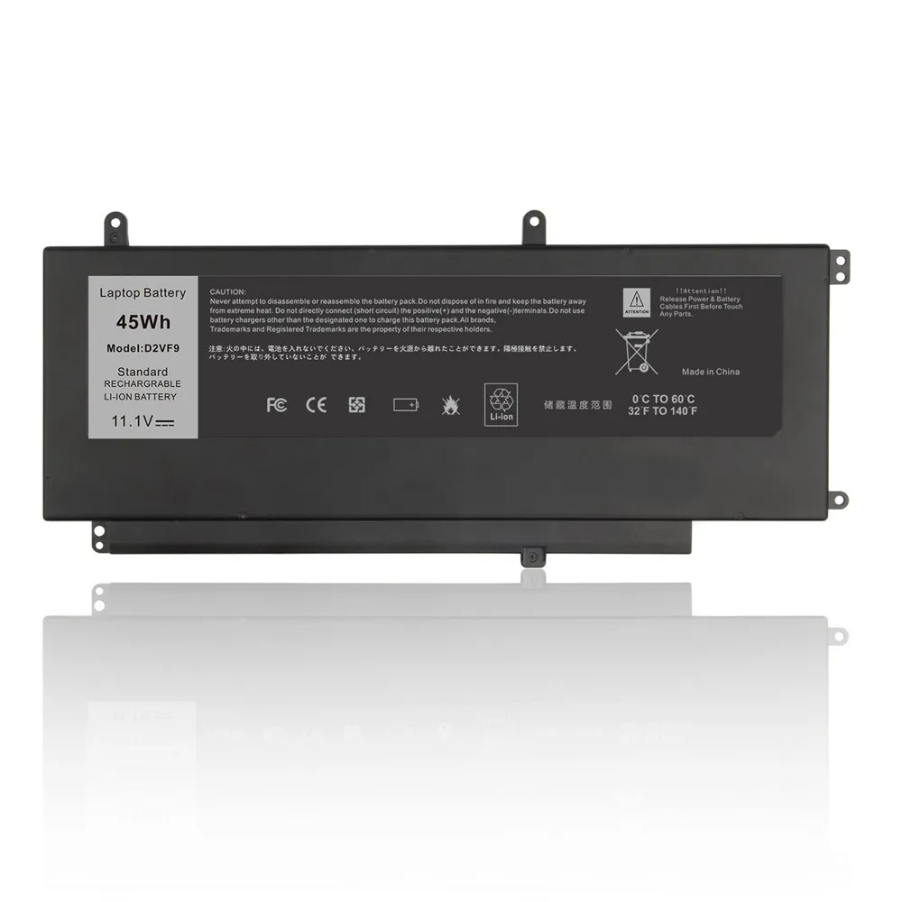 Baterija za Dell Inspiron 15-7547/Vostro 5459 (PXR51) 11.1V 4000mAh 45Wh Polymer - Zagreb