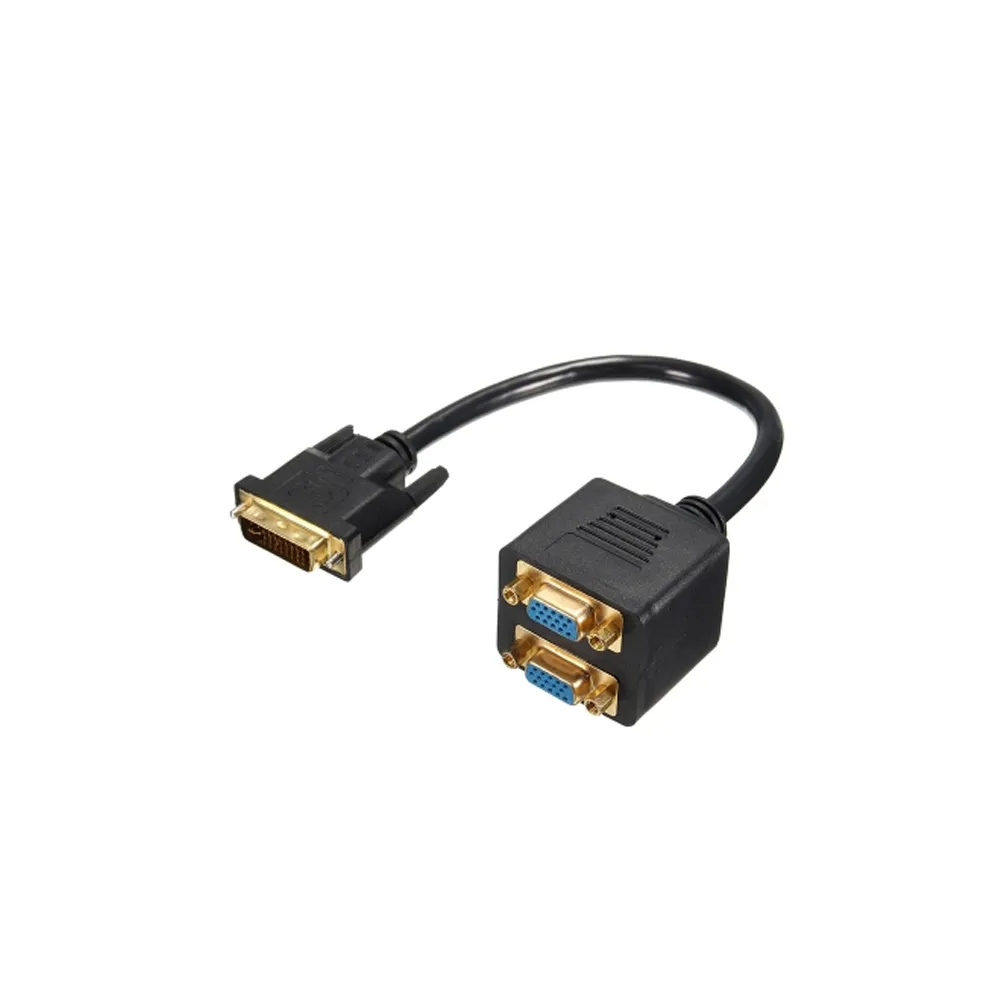 Optimus Razdjelnik Adapter (DVI-I (24+5) na 2x VGA ženski) - Zagreb