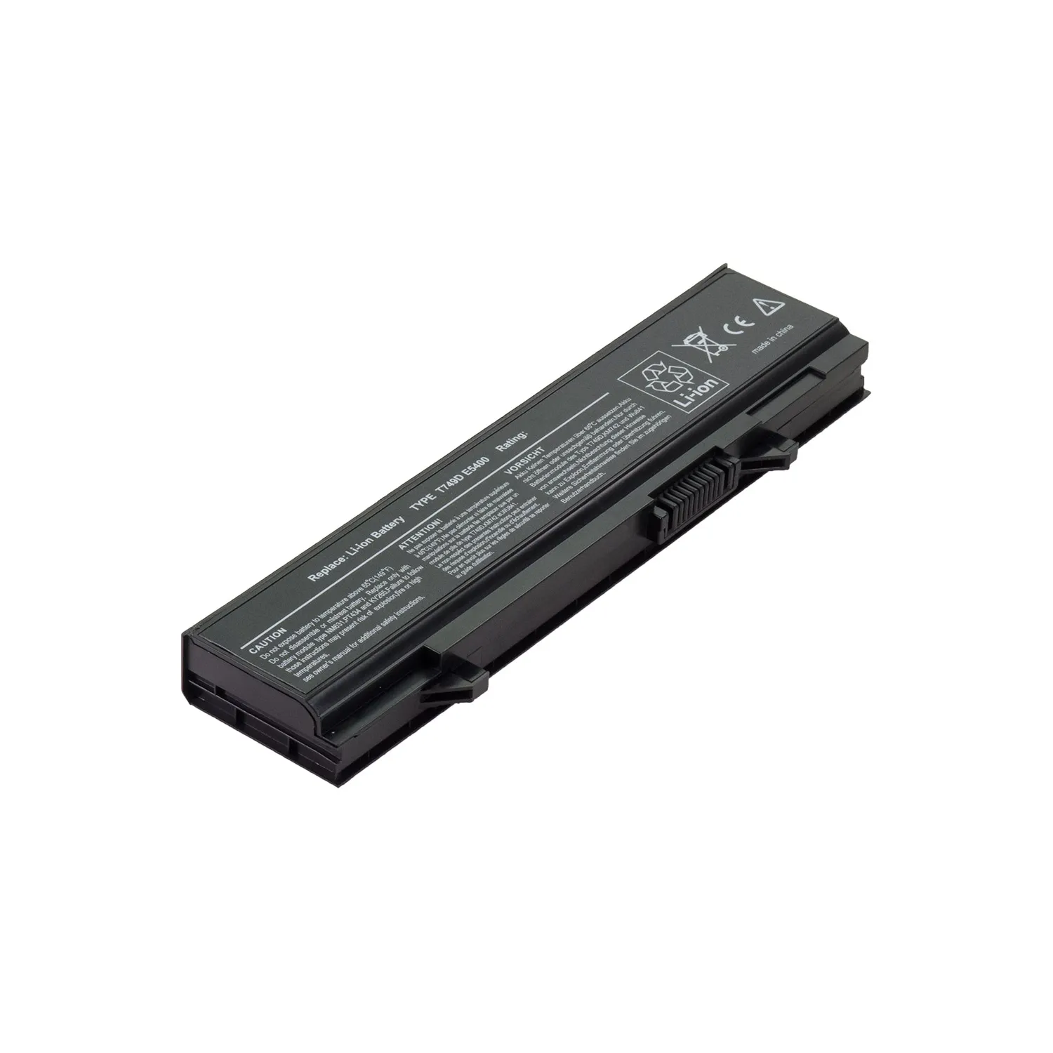 Baterija za Dell Latitude E5400 (KM771) 11V 4400mAh 49Wh Li-ion - Zagreb