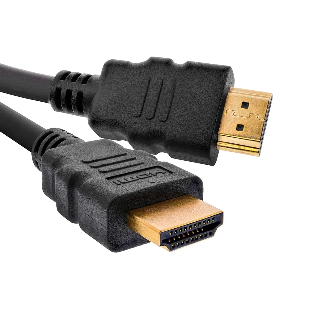 Optimus HDMI Kabel (Aktivni) (50m, HDMI Muški na Muški 1.4v, s čipom, crni) - Zagreb