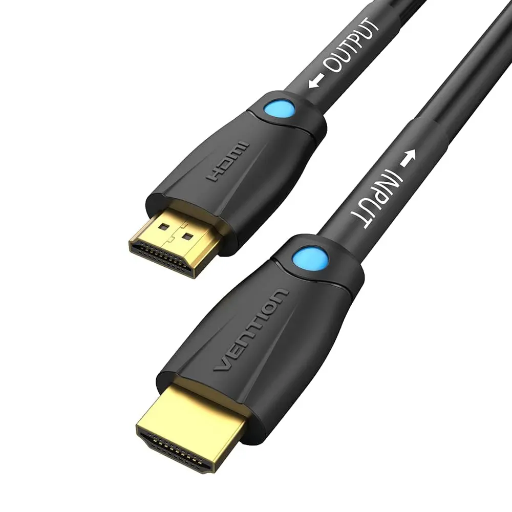 Vention HDMI kabel (40m, HDMI Muški na Muški 1.4v, aktivni, crni) - Zagreb