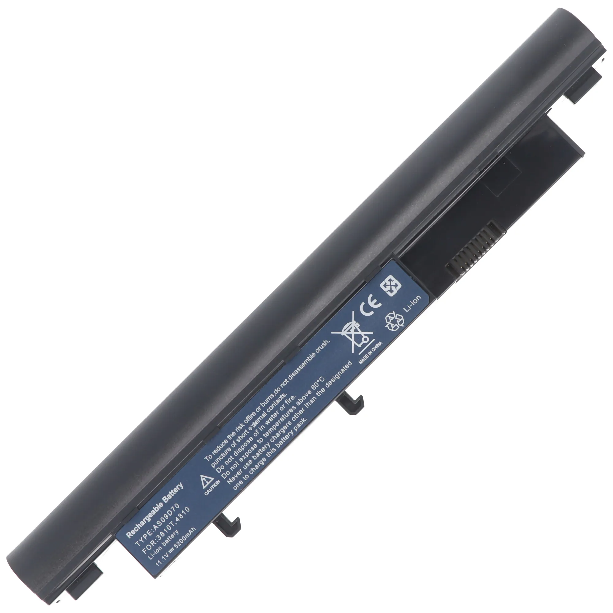 Baterija za Acer 3810 11V 4400mAh 49Wh Li-ion - Zagreb