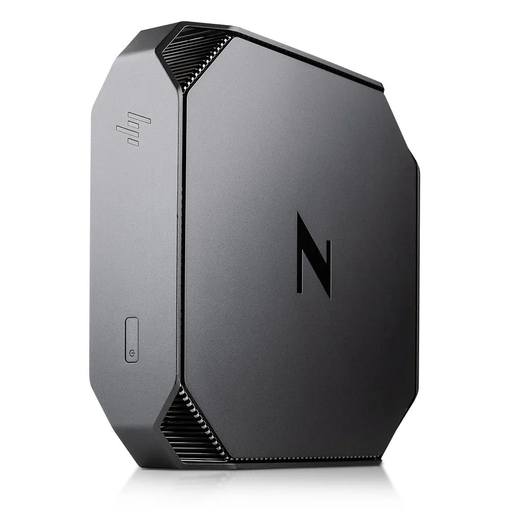 HP Z2 Mini G4 Workstation i5-8600 / 16GB RAM / 256GB SSD / Win 11 Pro REFURBISHED - Zagreb