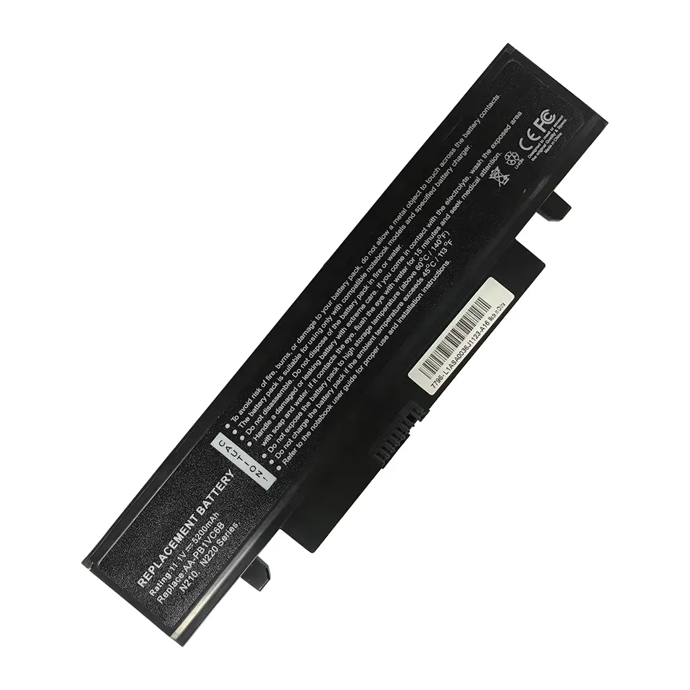 Baterija za Samsung N210/X420 (AA-PB1VC6B) 11V 4400mAh 49Wh Li-ion - Zagreb