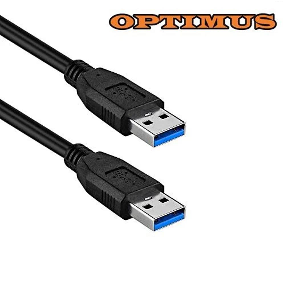 Optimus USB kabel (5m, USB 3.0 A na USB 3.0 A, crni) - Zagreb