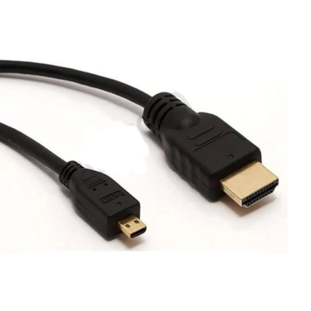 Optimus HDMI kabel (3m, HDMI na Micro HDMI 1.4v, crni) - Zagreb