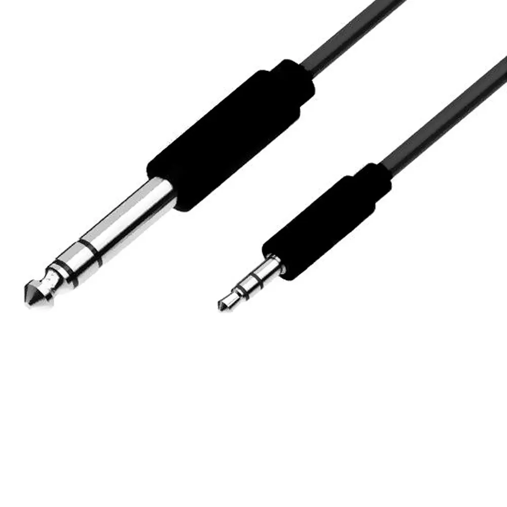 Optimus Audio Ekstenzioni kabel (1.5m, 3.5mm Muški na Ženski, crni) - Zagreb