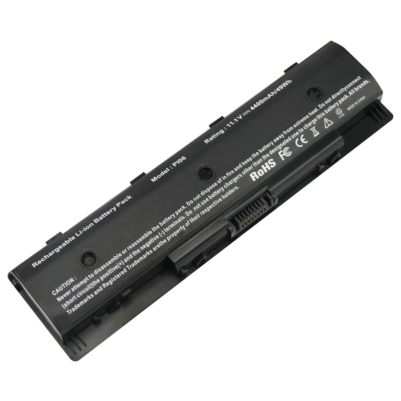 Baterija za HP Envy 15-j000/Pavilion 17-e000 (PI06) 10.8V 4400mAh 33Wh Li-ion - Zagreb