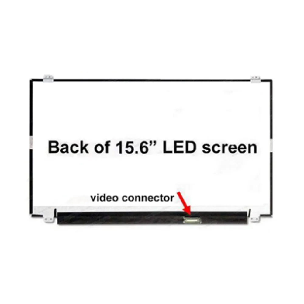 Ekran za laptop 15.6" Slim Mat FHD 40pin (B156HTN02.1) - Zagreb