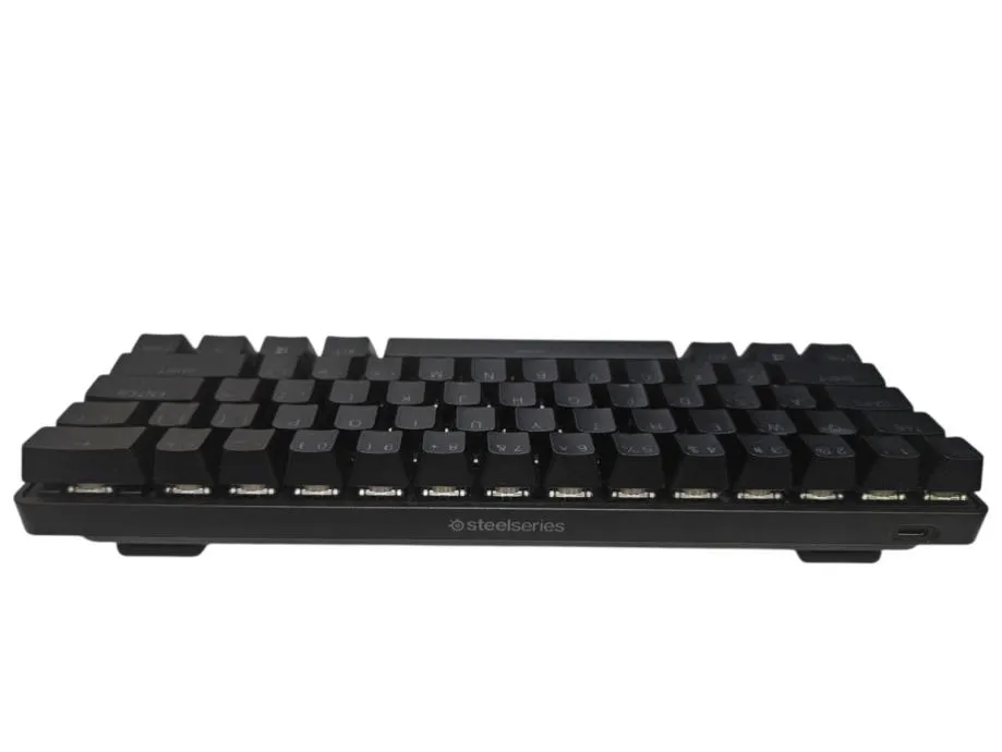 optomehanička tipkovnica steelseries apex pro mini 60% / r1 , rate!!! - slika 3
