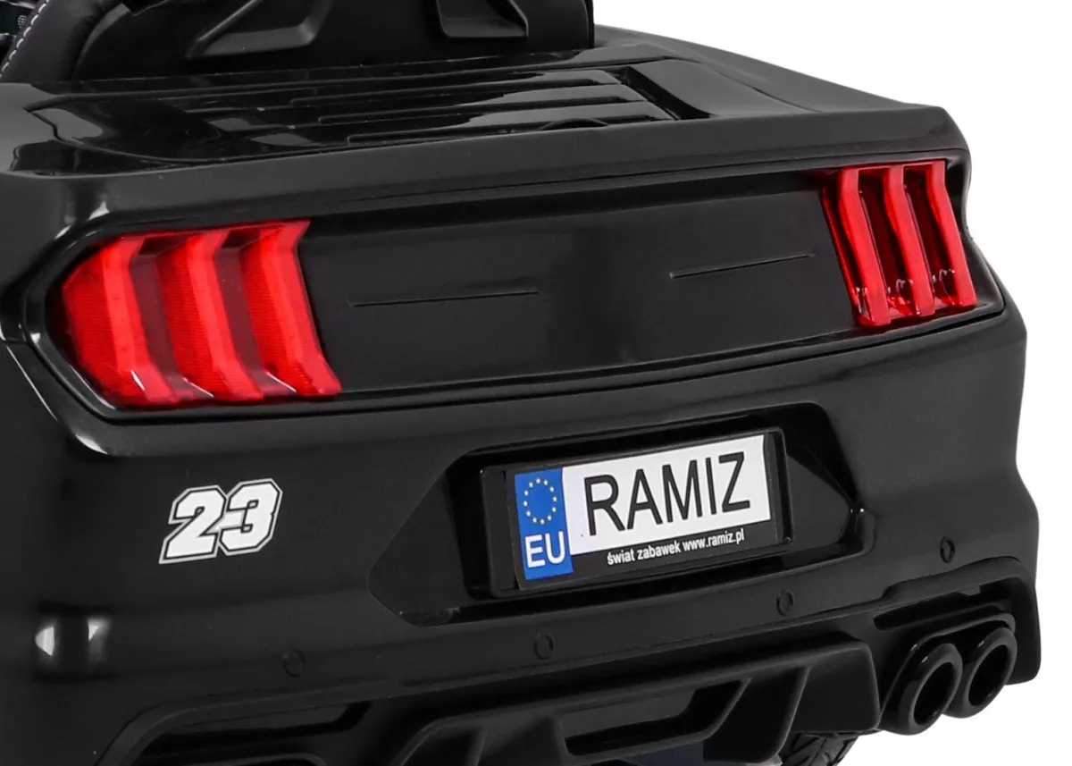 auto na akumulator gt sport police - crni - slika 9
