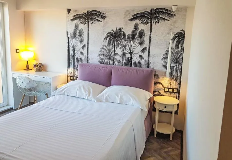 otok pag-šarmantan boutique hotel – prvi red do mora - slika 8