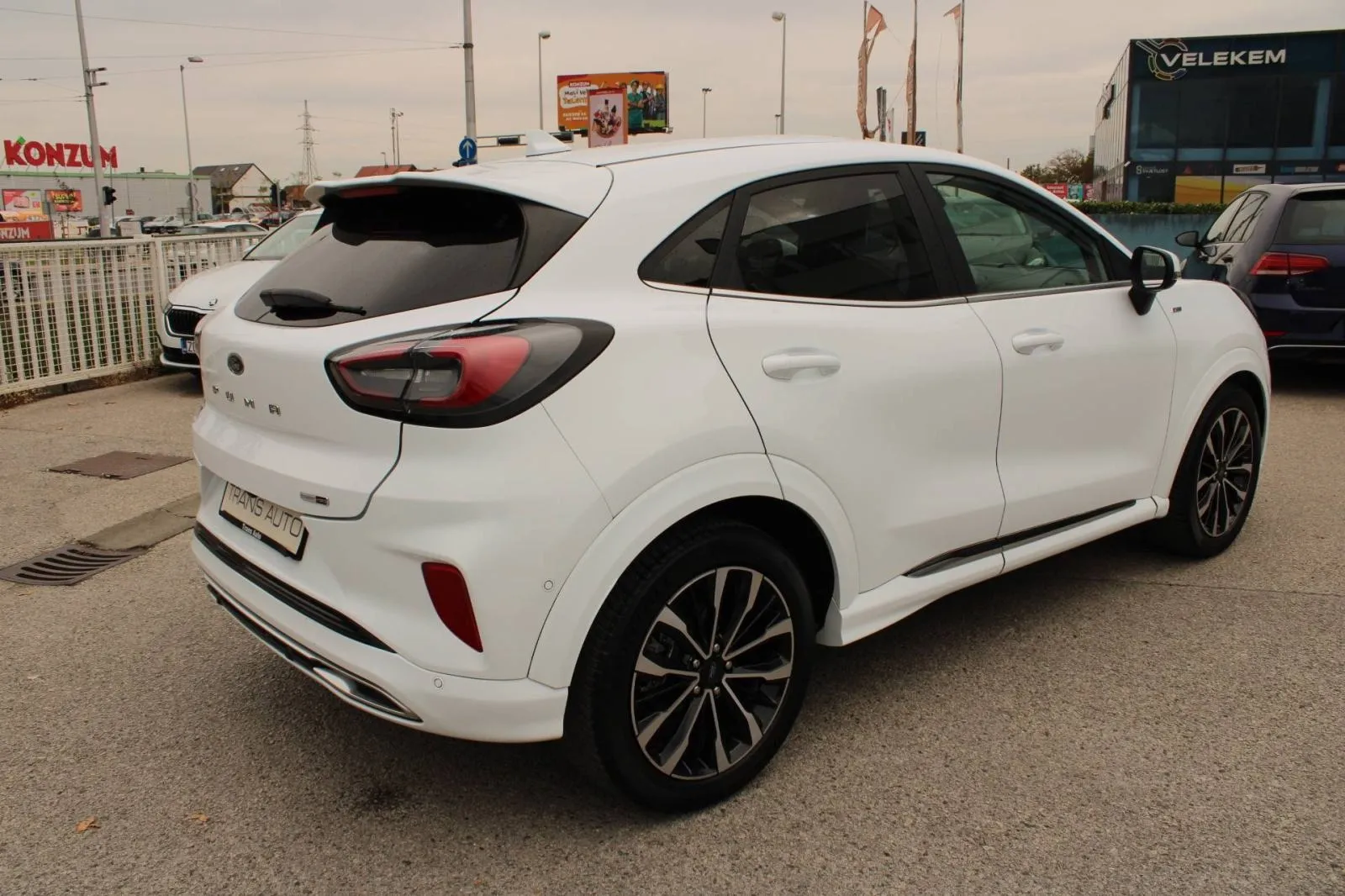 ford puma 1.0 ecoboost 155ks st-line - slika 5