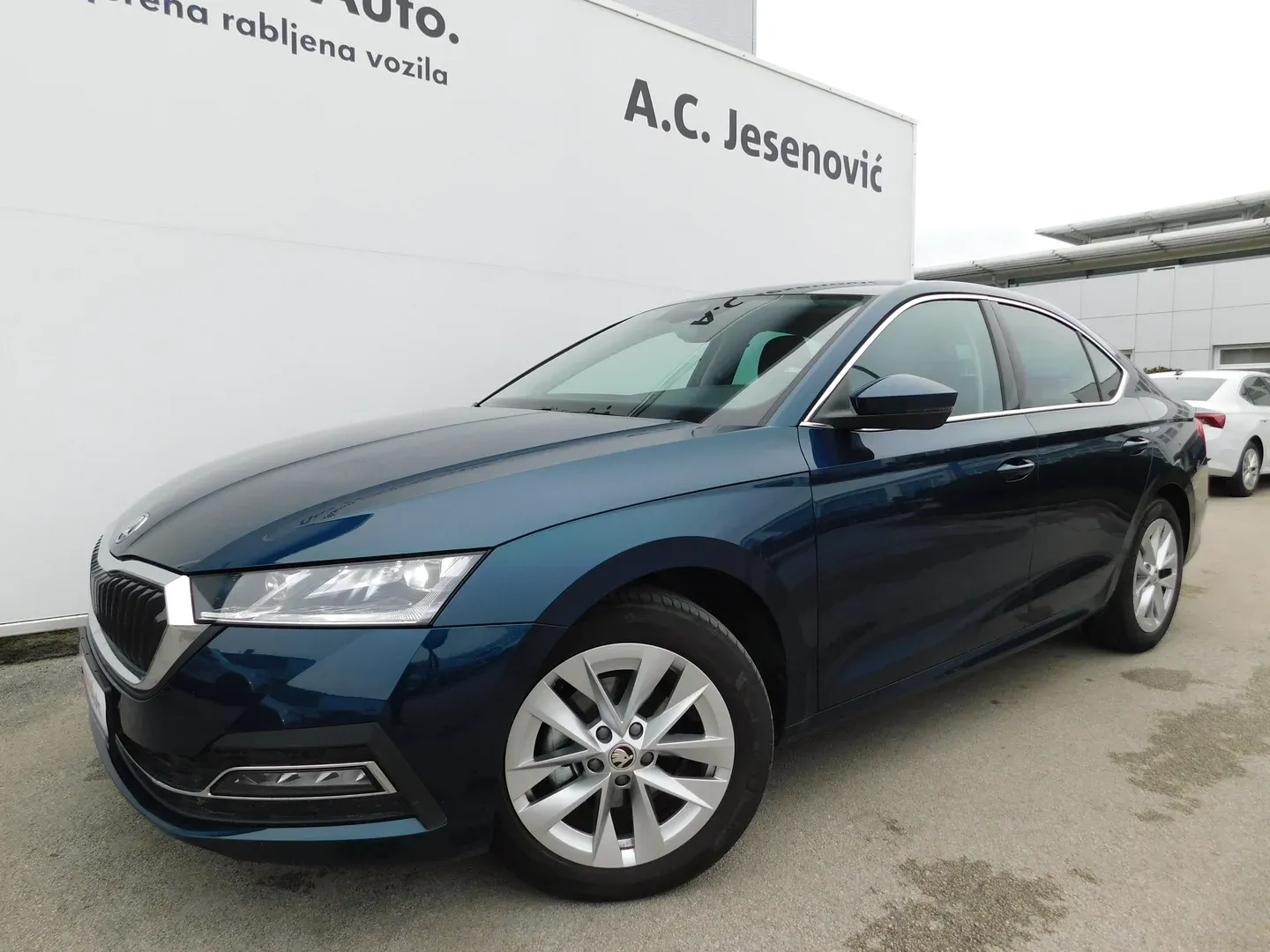 11472 škoda octavia style 2.0 tdi - slika 7