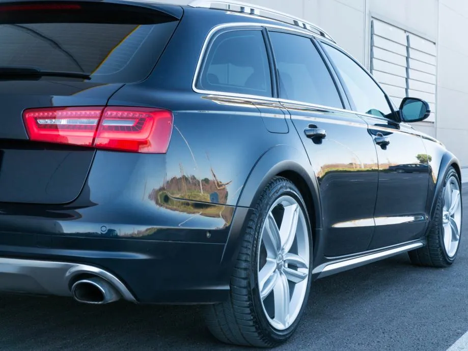 audi a6 avant 3,0 tdi - slika 8
