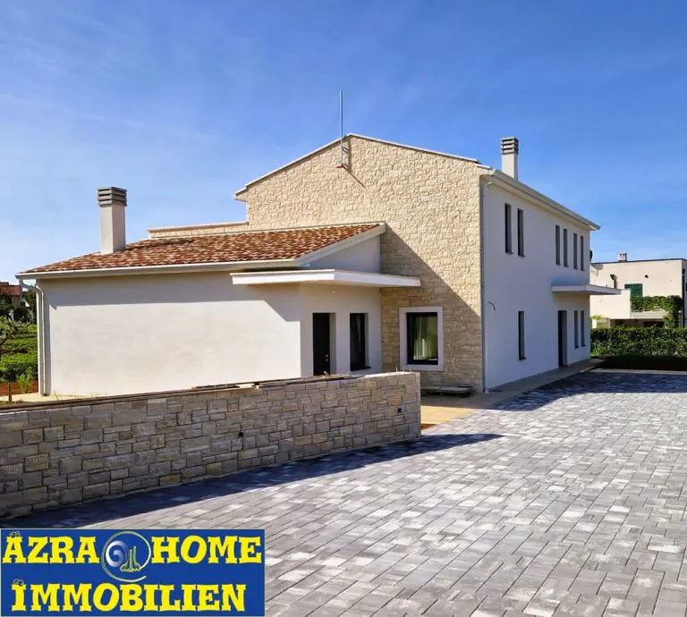 villa, poreč, novogradnja, 219 m2 , bazen, zemljište 1052 m2 - slika 3