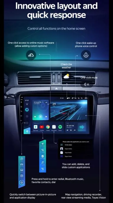 škoda superb 2 2008 - 2015 original multimedija android navigacija gps - slika 13