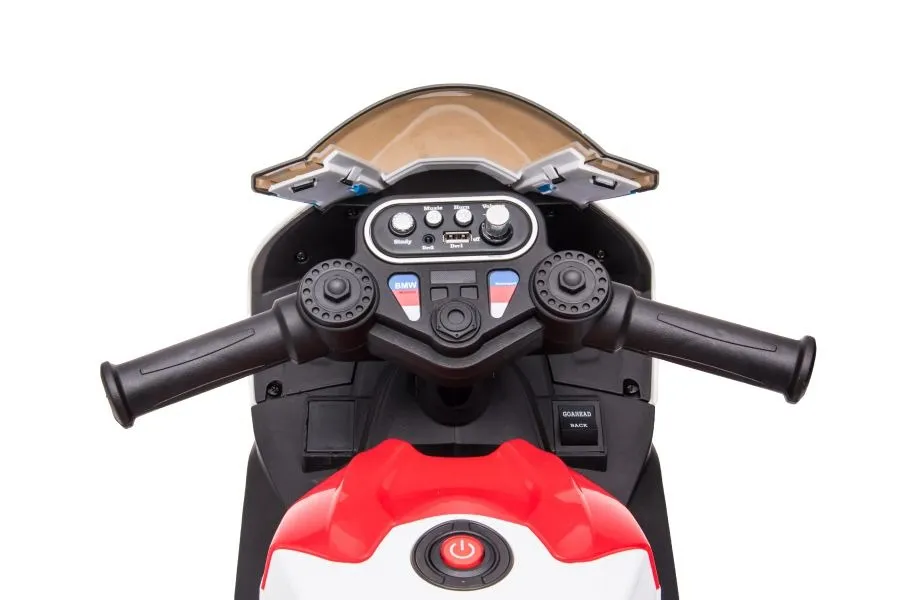 licencirani motor na akumulator bmw hp4 - crveni - slika 7