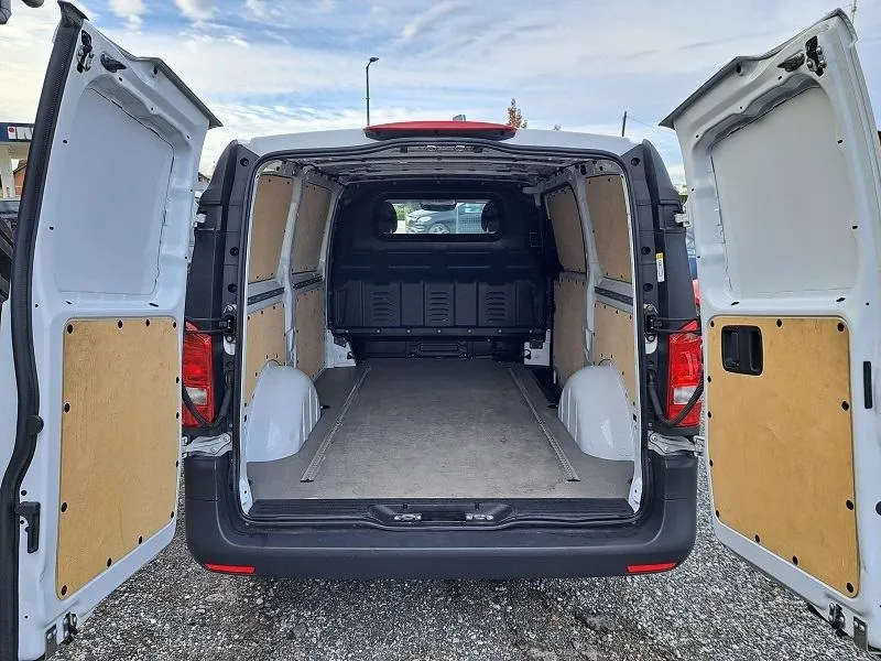 mercedes vito 114 cdi*136ks*klima*navigacija*tempomat* - slika 7