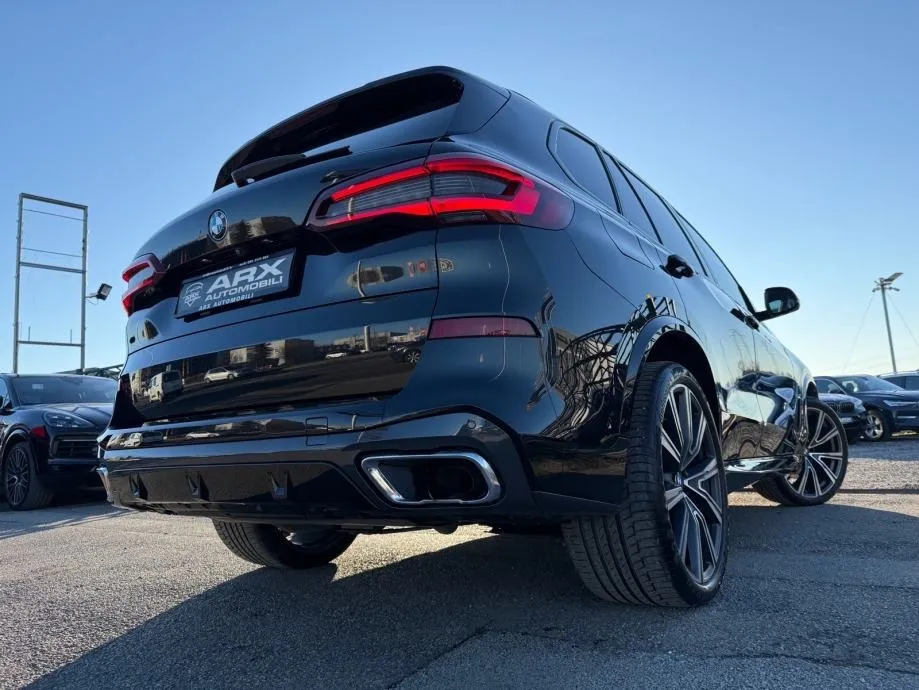 bmw x5 xdrive30d m-paket °virtual°head-up°kamera 360°u pdv-u°leasing° - slika 29