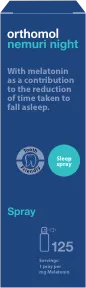 Orthomol Nemuri Night Spray - Zagreb