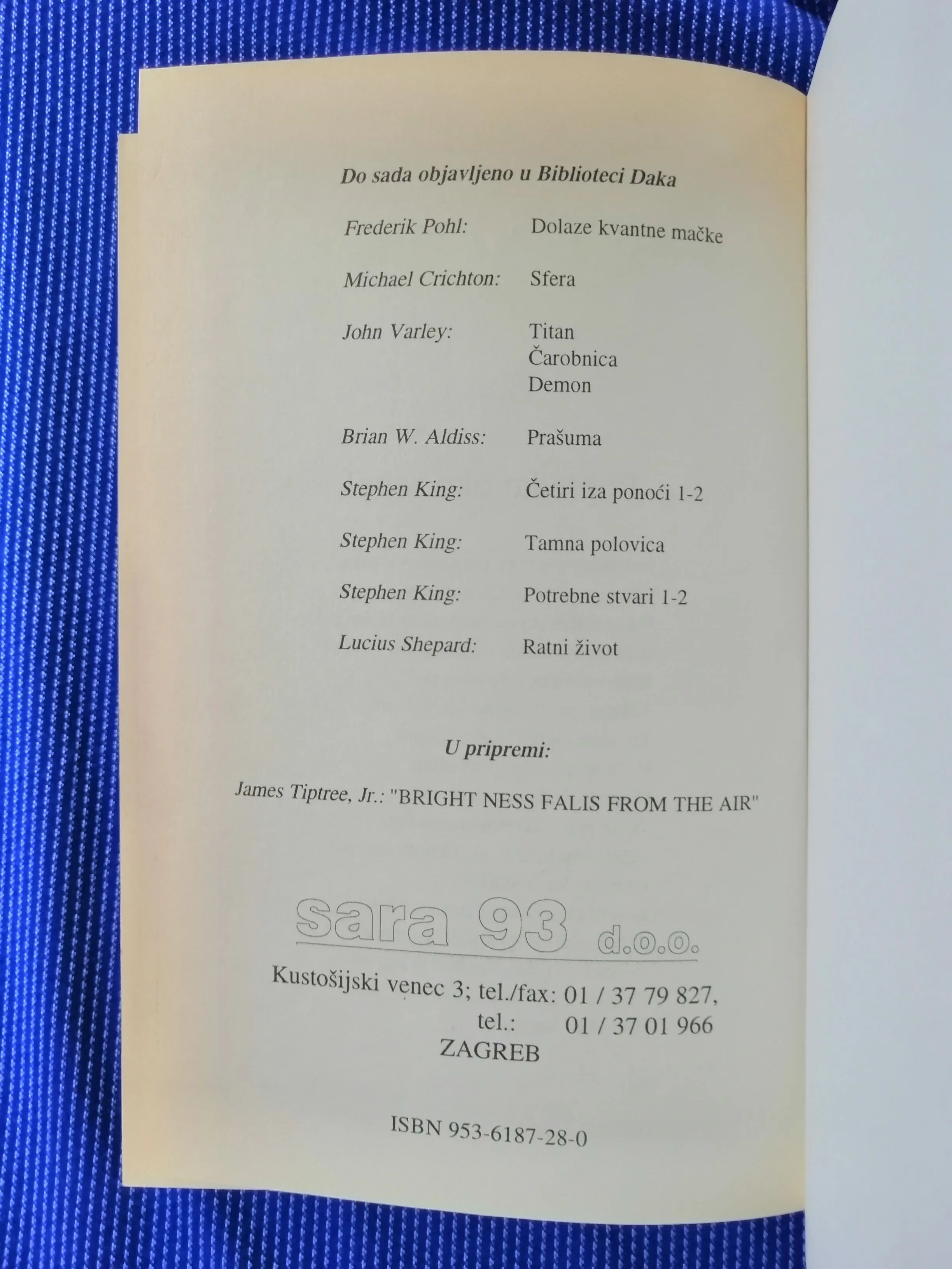 theodore sturgeon – krajnji egoist : sabrane kratke priče - slika 4