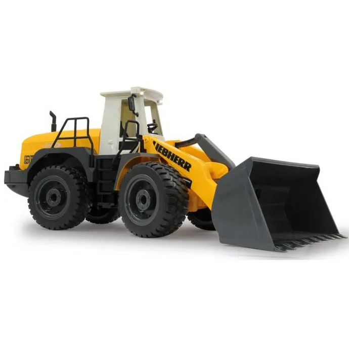 jamara utovarivač na kotačima liebherr 564 na daljinsko upravljanje - slika 6