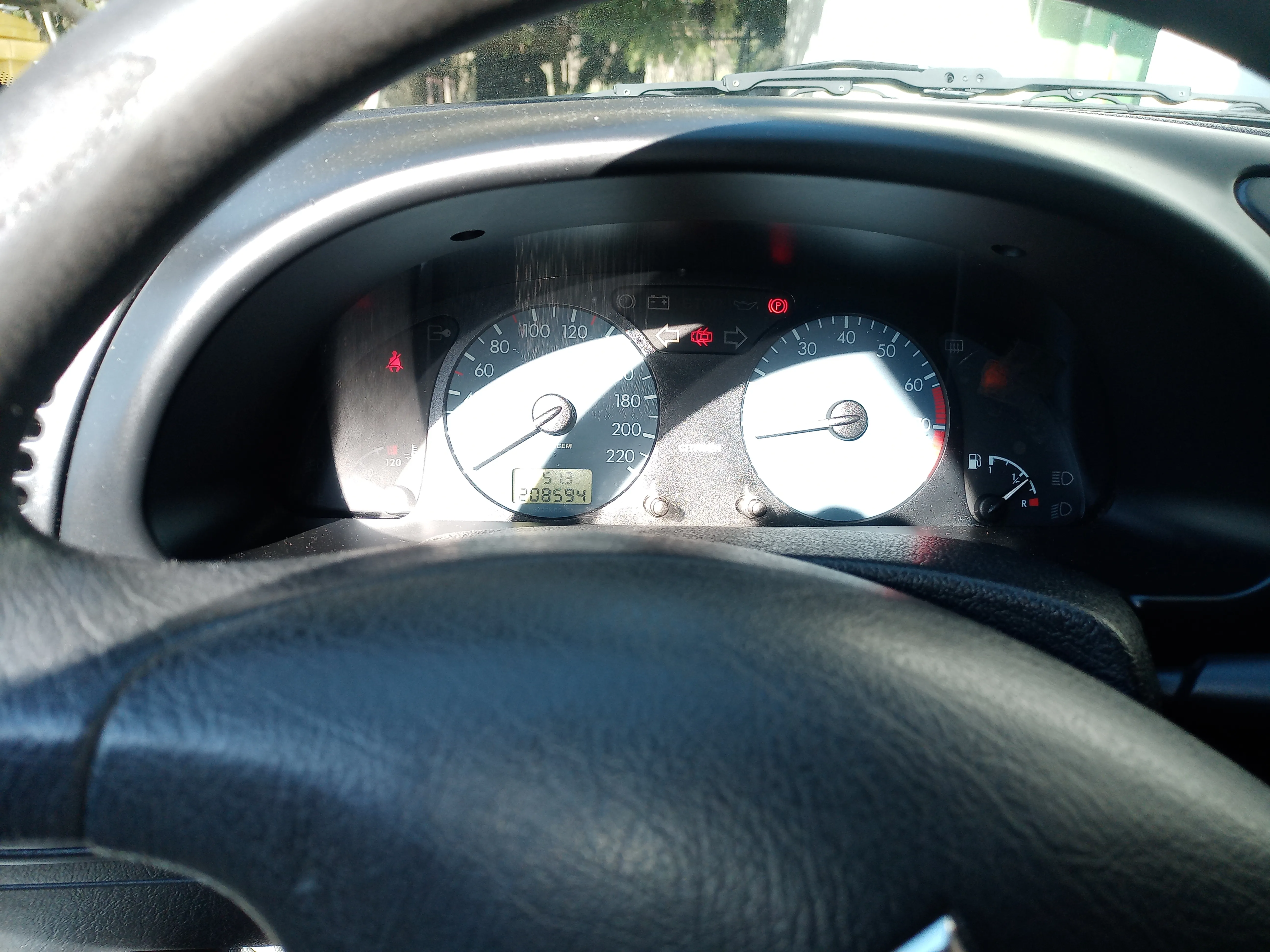 citroen xsara break 1.6 16v - slika 4