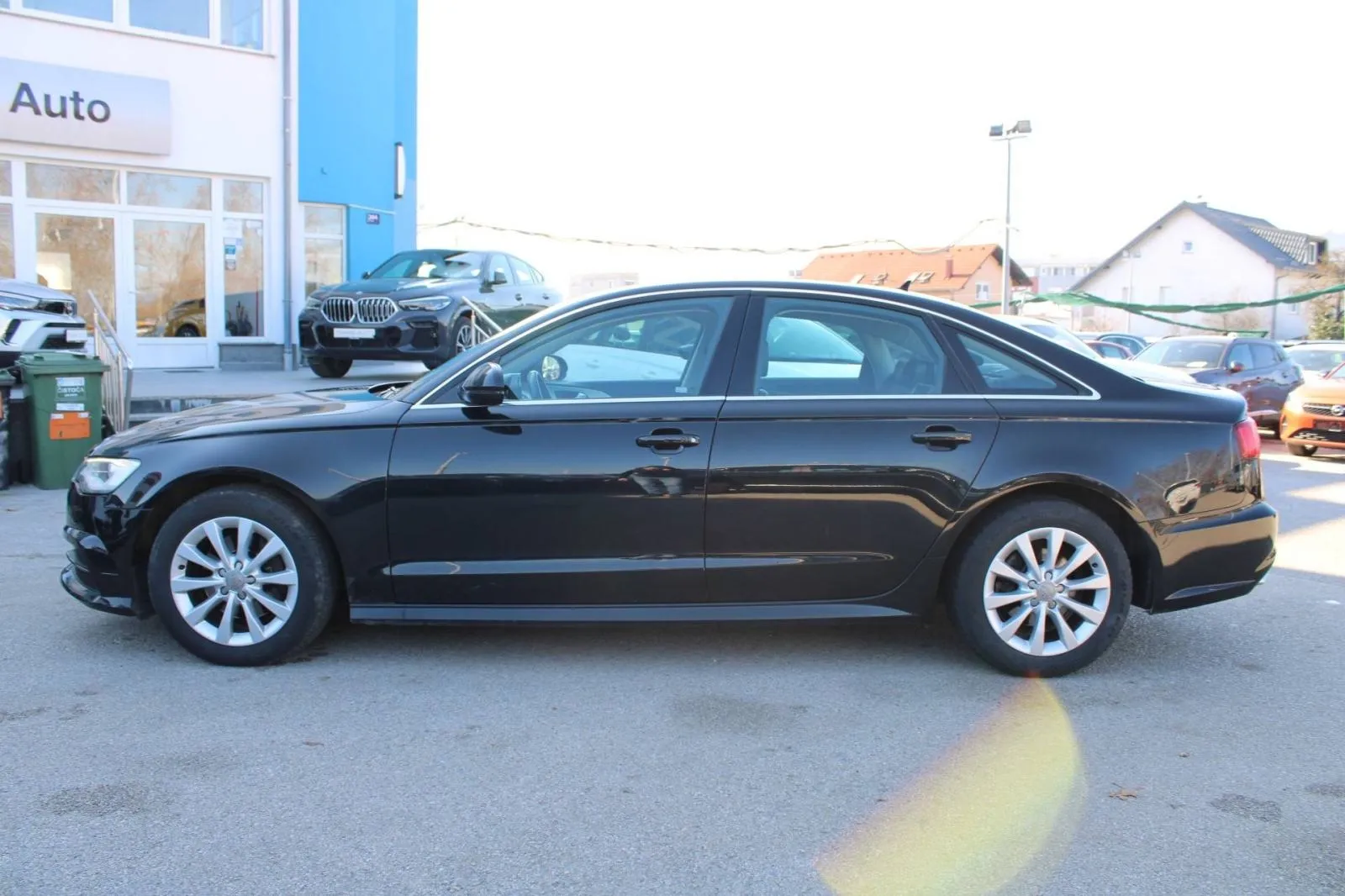 audi a6 2.0 tdi s-tronic quattro - slika 10