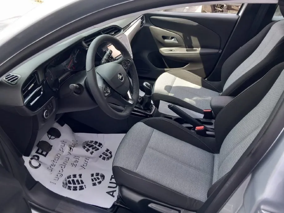 opel corsa 1,2 odlična prilika / vozil0 sa tvorničkim jamstvom - slika 19