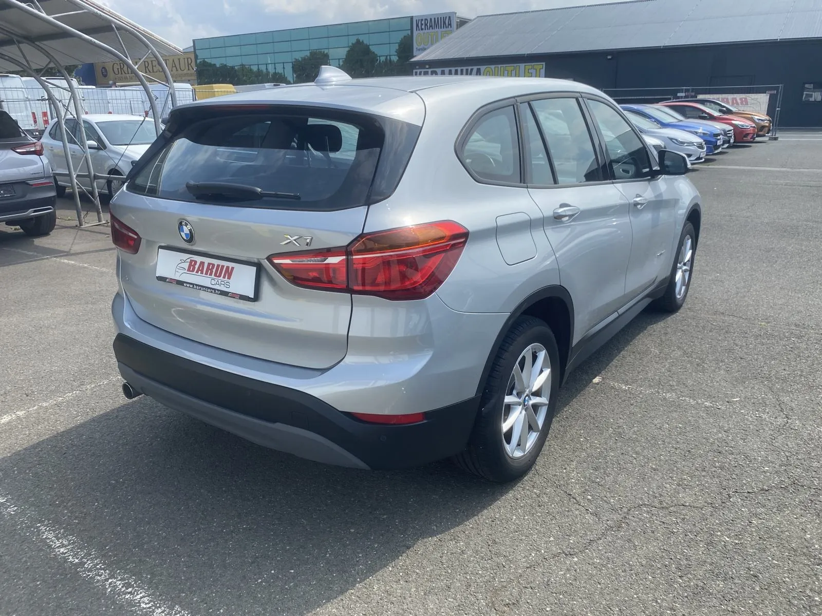 bmw x1 s drive 16d, ,do 2 godine jamstva,u sustavu pdv-a. - slika 5