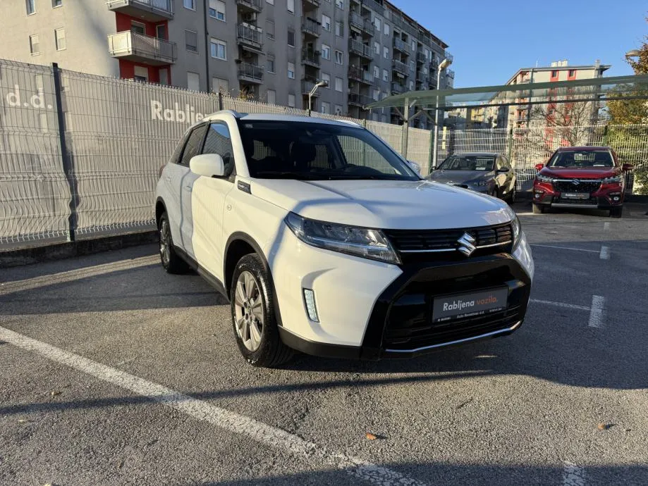 suzuki vitara 1,4 gl+ hybrid gratis registracija + ao - slika 3