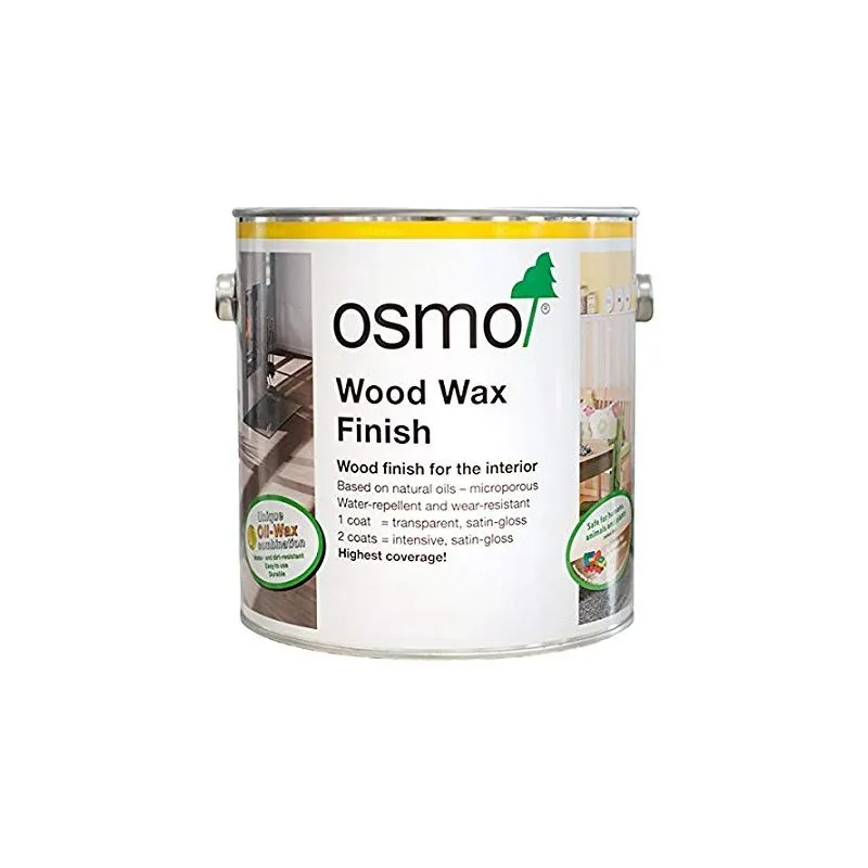 OSMO Wood Wax premaz - Osijek
